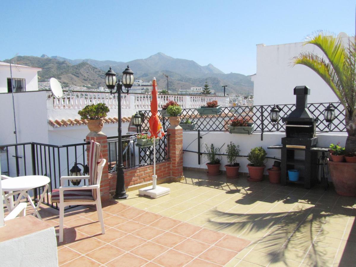 Casa Charlotte Apartment Nerja Luaran gambar
