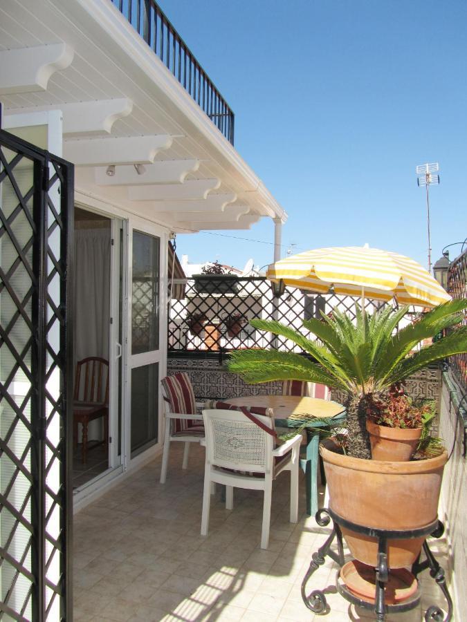 Casa Charlotte Apartment Nerja Luaran gambar