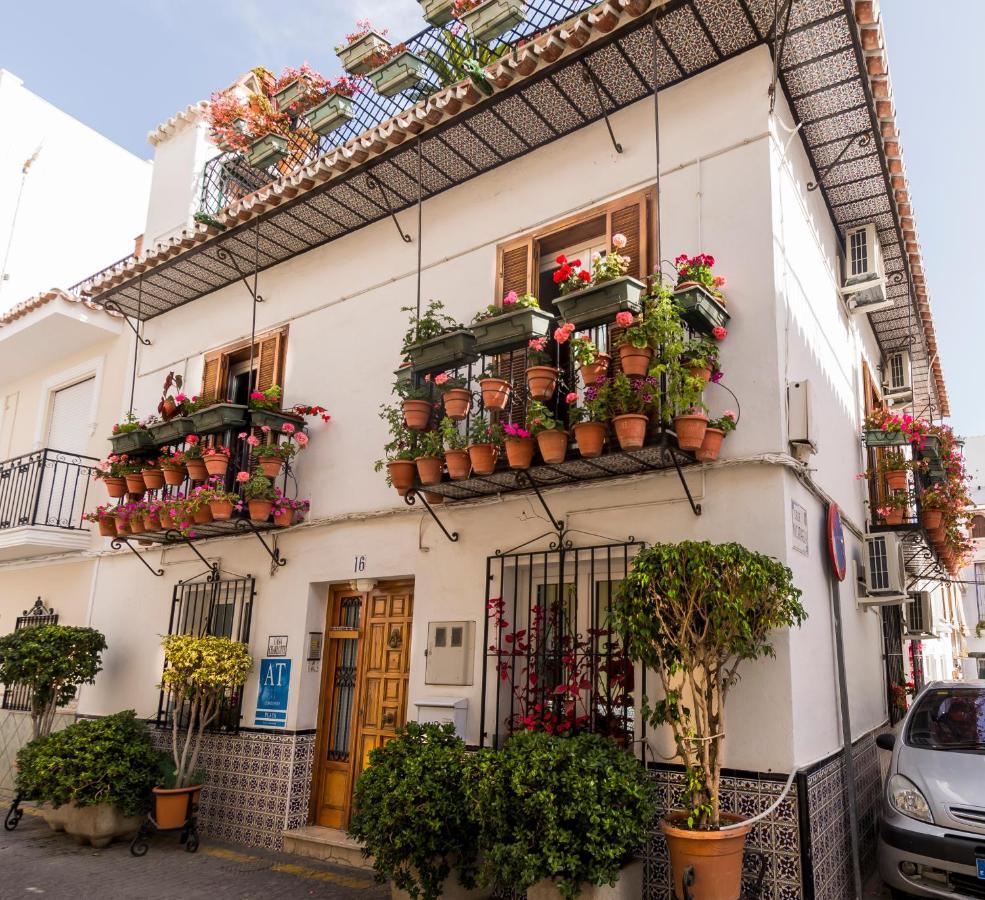 Casa Charlotte Apartment Nerja Luaran gambar
