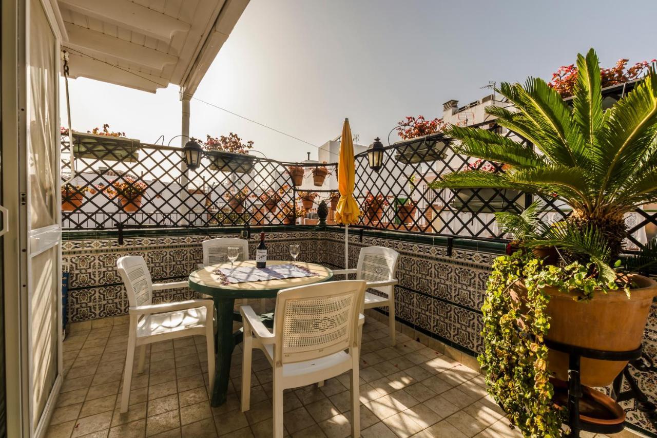 Casa Charlotte Apartment Nerja Luaran gambar