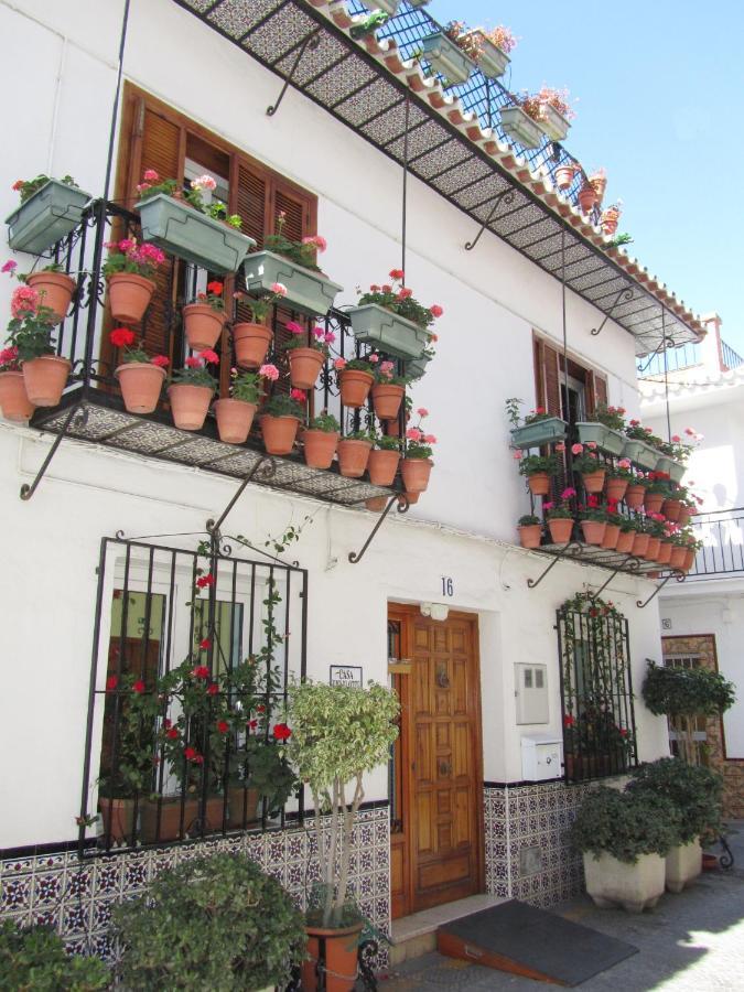 Casa Charlotte Apartment Nerja Luaran gambar