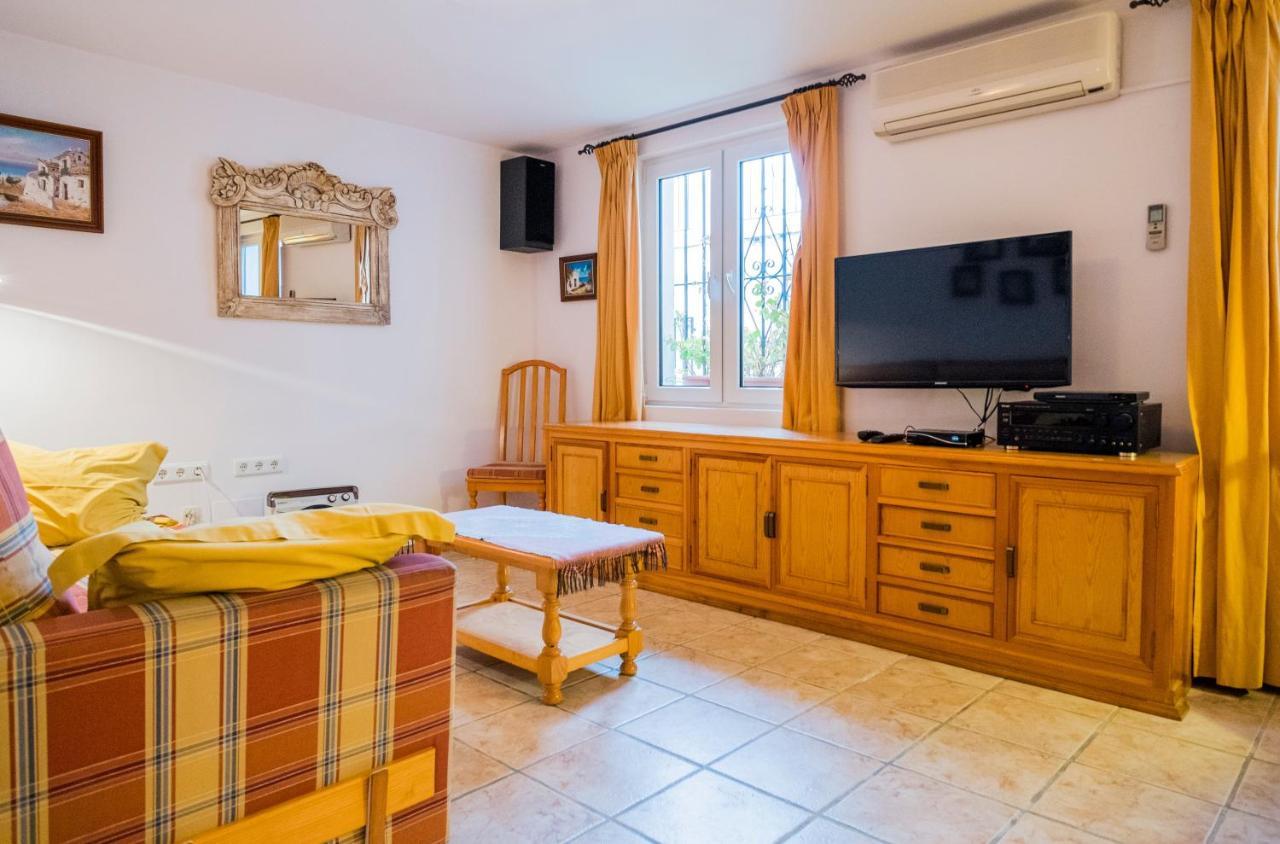 Casa Charlotte Apartment Nerja Luaran gambar