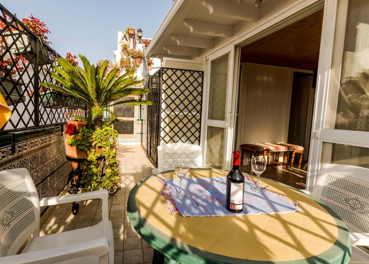 Casa Charlotte Apartment Nerja Luaran gambar
