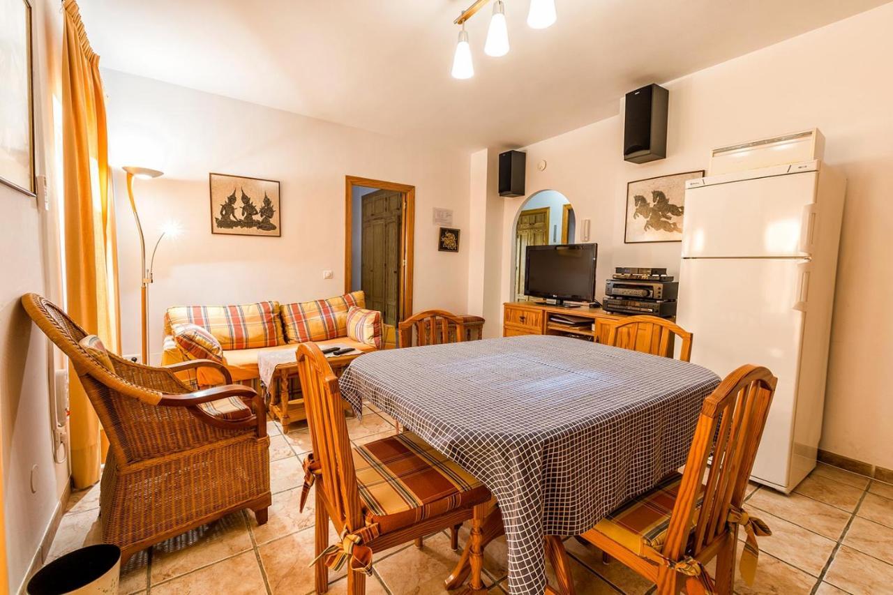 Casa Charlotte Apartment Nerja Luaran gambar