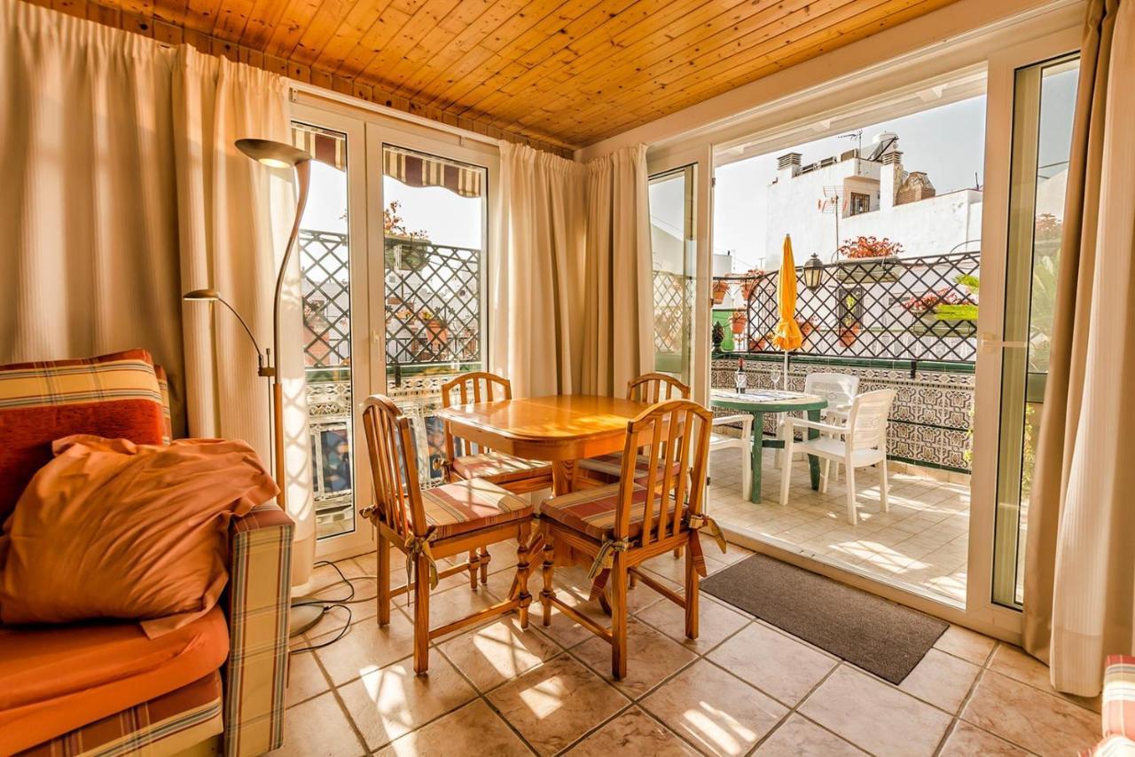 Casa Charlotte Apartment Nerja Luaran gambar